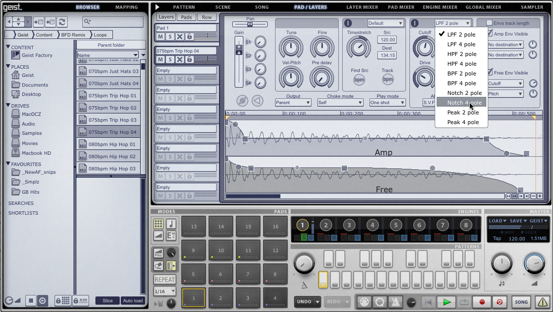 fxpansion geist 2 vs arturia spark 2