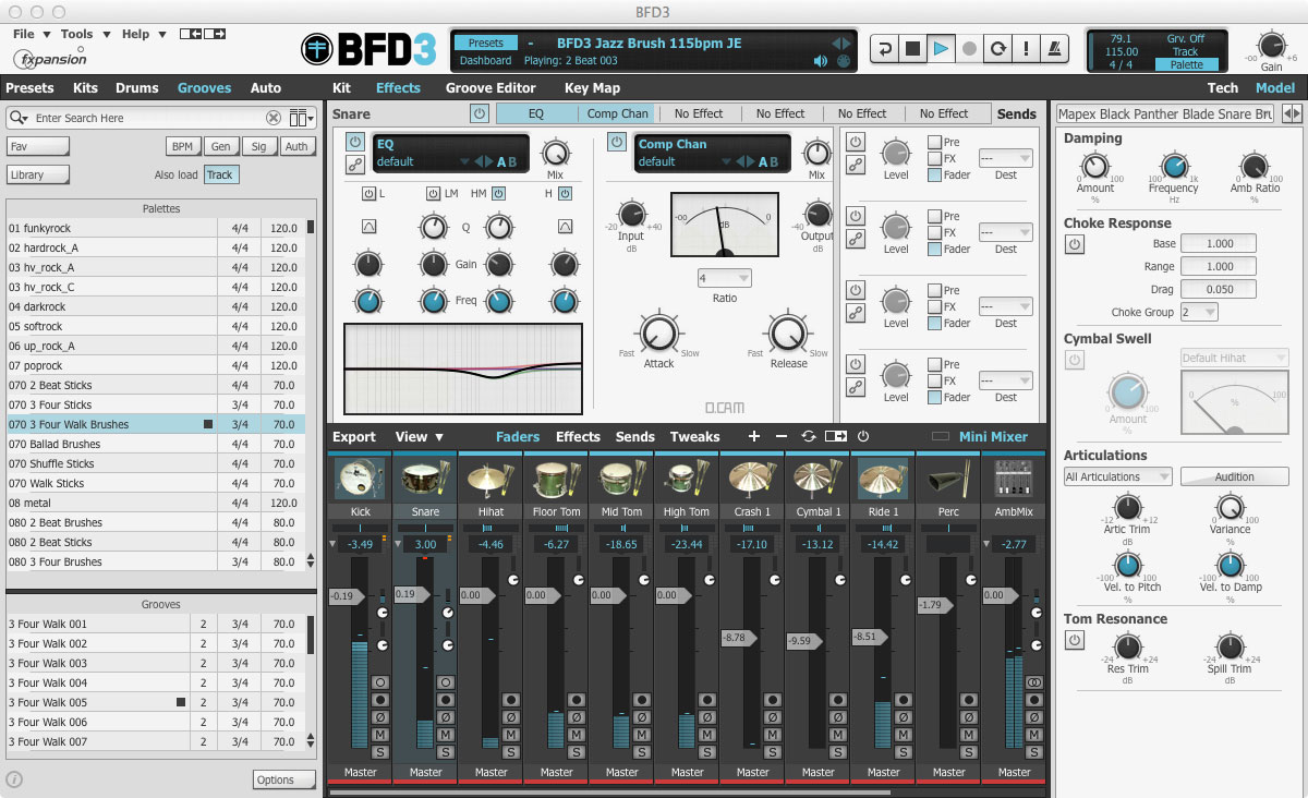 Bfd3 For Mac