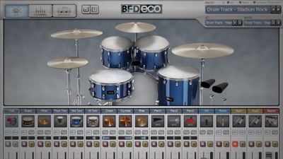 Bfd drums deals free download